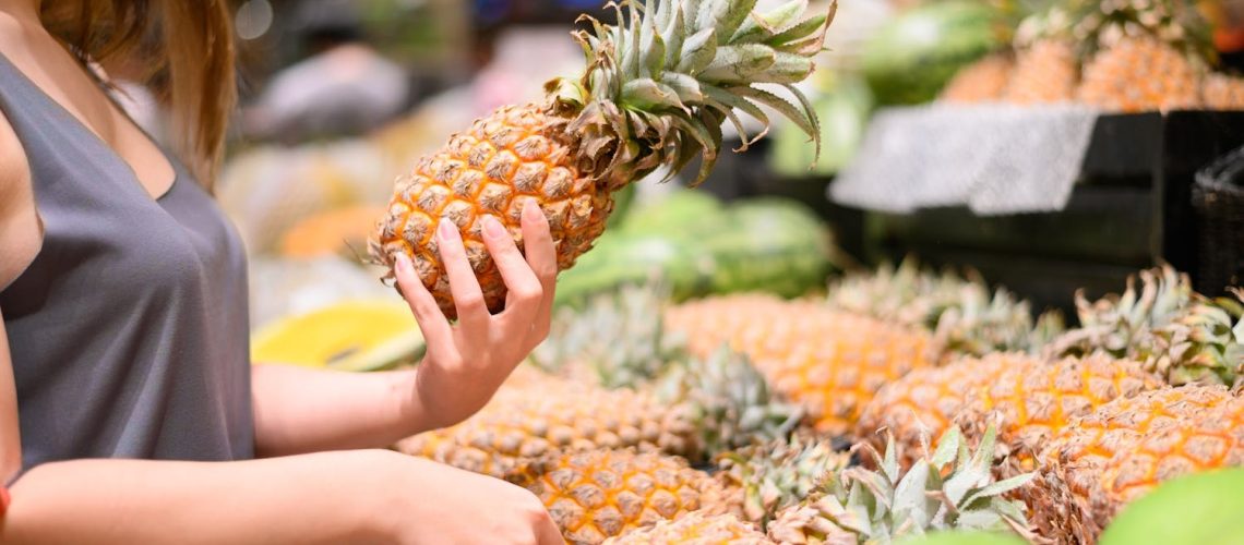 Diabète : peut-on manger de l'ananas ?