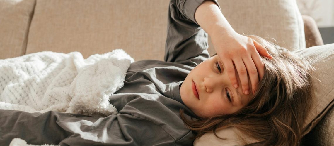 AVC (accident vasculaire cérébral) chez l'enfant : quels sont les signes ?